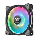 Case Fan 140mm Thermaltake Riing Duo 14 RGB Radiator 3 Pack Dual Riing
