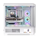 Αξεσουάρ Case Thermaltake 6.0inch LCD Panel Kit for View 600 TG Snow