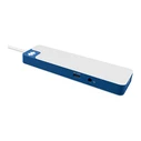 USB Hub Targus HyperDrive Flex 8 Port USB-C Hub Blue