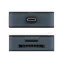 USB Hub Targus HyperDrive Flex 8 Port USB-C Hub Black