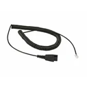 Αξεσουάρ VOIP Jabra Plusonic Kabel for Jabra QD-RJ9. ReYellowelegung