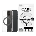 Θήκη Κινητού PanzerGlass CARE Feature Black Kickstand MagSAFE iPhone 16