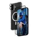 Προστατευτικό Κινητού PanzerGlass 3-in-1 Protection iPhone 16 Plus
