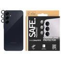 Προστατευτικά Κάμερας Κινητού SAFE. by PG Samsung A55 5G. Black