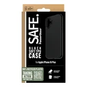 Θήκη Κινητού PanzerGlass Safe TPU Case Black iPhone 16 Plus