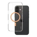 Θήκη Κινητού PanzerGlass CARE Flagship Peachy MagSAFE iPhone 16 Plus
