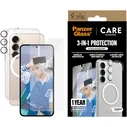 Θήκη Κινητού PanzerGlass CARE Flagship 3-in-1 Bundle Samsung Galaxy S25 Plus