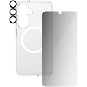 Θήκη Κινητού PanzerGlass CARE Flagship 3-in-1 Privacy Bundle Samsung Galaxy S25