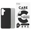 Θήκη Κινητού PanzerGlass CARE Fashionable Black w. QI Compatible Galaxy S25 Plus