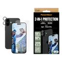 Προστατευτικό Οθόνης PanzerGlass 2-in-1 Bundle iPhone 16 Plus