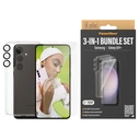 Προστατευτικό Κινητού PanzerGlass 3-in-1 Pack Samsung Galaxy S24 Plus / UWF
