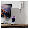 Φορτιστής 4Smarts VoltDock USB-C 60W. Gray