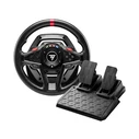 Τιμονιέρα με Πετάλια Thrustmaster Lenkrad T128P Simtask Pack FF Wheel (PST/PC)
