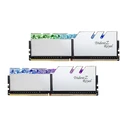 Μνήμη RAM Σταθερού DDR4 G.Skill DIMM 64GB DDR4-3600 (4x 16 GB) Quad-Kit (Silver. F4-3600C16Q-64GTRSC. Trident Royal. Intel XMP)