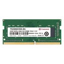 Μνήμη RAM Φορητού DDR4 8GB SO 2666 CL19 Transcend TSModul. TS2666HSB-8G