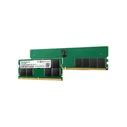 Μνήμη RAM Σταθερού DDR5 8GB 5600 CL46 Transcend JetRAM. JM5600ALG-8G