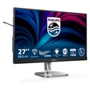 Monitor 27" Philips 27B2U4601 16:09 HDMI+DP+USB-C Black