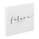 Άλμπουμ Hama Letterings Future 18x18 30 White page book album 3894