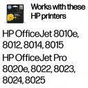 Γνήσιο Μελάνι HP 912XL High Yield Yellow Ink