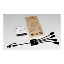 USB Hub i-tec USB-C/USB-A Cable HUB 4 port 2x USB-C 3.2 Gen 1 2x USB-A 3.2 Gen 1
