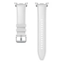 Λουράκι Samsung Hybrid(S/M/L) for Watch8 Classic White