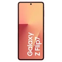 Smartphone Samsung Galaxy Flip7 5G 512GB coralred
