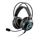 Gaming Headset Sharkoon Skiller SGH20 (Black, USB-A)
