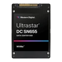Σκληρός Δίσκος 2,5" WD Ultrastar DC SN655 WUS5EC0B1ESP7Y3 - Datencenter - 30.72 TB - intern - U.3 PCIe 4.0 (NVMe)