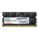 Μνήμη RAM Φορητού DDR5 16GB Adata SO-DIMM 5600 (Black, AD5S560016G-S, Premier Tray)