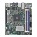 Motherboard ASRock B550D4ID-2L2T mini-ITX Sockel AM4 Single