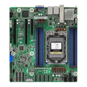 Motherboard ASRock SIENAD8UD-2L2Q micro-ATX Sockel SP6 Single
