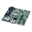 Motherboard ASRock EC262D4U2-2L2Q/E810 micro-ATX Sockel 1700 DDR5-only Single