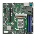 Motherboard ASRock EC266D4U micro-AATX Sockel 1700 DDR5-only Single