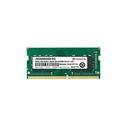 Μνήμη RAM Φορητού DDR4 Transcend 32GB JM 2666Mhz SO-DIMM 2Rx8 2Gx8 CL19 1.2V