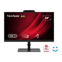 Monitor 24" Viewsonic VG2441V Webcam 16:9 HDMI/DP/USBC 120Hz FHD