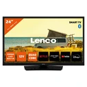 Τηλεόραση 24" Lenco LED-2463 Black