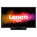 Τηλεόραση 24" Lenco LED-2463 Black