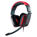 Gaming Headset Thermaltake TteSPORTS/SHOCK/Royal Red/3.5mm/Stereo