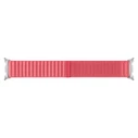 Λουράκι Samsung Fabric (M/L) for Watch8 Classic Coral Red