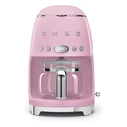 Καφετιέρα Φίλτρου Smeg DCF02PKEU Coffee Machine, 1950s Style, Pink