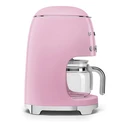 Καφετιέρα Φίλτρου Smeg DCF02PKEU Coffee Machine, 1950s Style, Pink