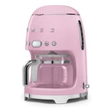 Καφετιέρα Φίλτρου Smeg DCF02PKEU Coffee Machine, 1950s Style, Pink