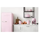 Καφετιέρα Φίλτρου Smeg DCF02PKEU Coffee Machine, 1950s Style, Pink
