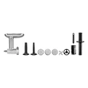 Εξάρτημα Κρεατομηχανής KitchenAid 5KSMMGA All-Metal Meat Grinder