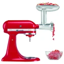 Εξάρτημα Κρεατομηχανής KitchenAid 5KSMMGA All-Metal Meat Grinder