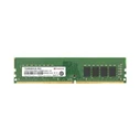 Μνήμη RAM Σταθερού DDR4 8GB 2666 CL19 Transcend JetRam, JM2666HLG-8G