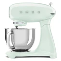 Κουζινομηχανή Smeg SMF03PGEU food processor 50`s style pastel green