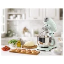 Κουζινομηχανή Smeg SMF03PGEU food processor 50`s style pastel green
