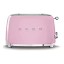 Φρυγανιέρα Smeg TSF01PKEU toaster 2 slices Cadillac pink
