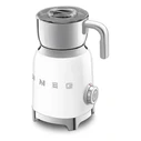 Συσκευή για Αφρόγαλα Smeg MFF11WHEU Milk Frother, 1950s Style, White